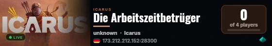 Die Arbeitszeitbetrüger live status badge
