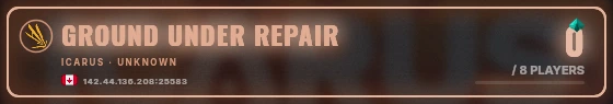 Marquee badge preview