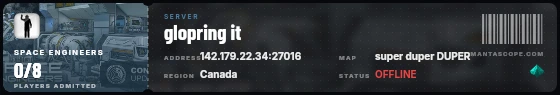 Ticket badge preview