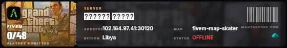 Ticket badge preview
