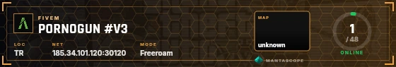 HUD badge preview