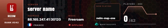Dossier badge preview