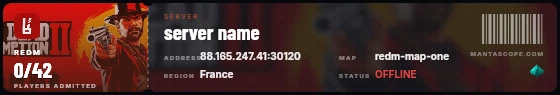 Ticket badge preview