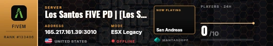 Dossier badge preview