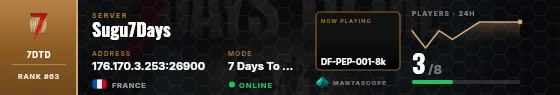 Dossier badge preview