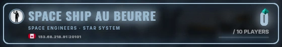 Marquee badge preview