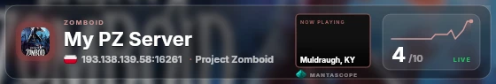 Glass badge preview