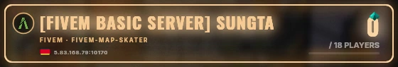 Marquee badge preview