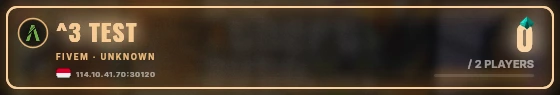 Marquee badge preview