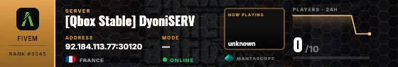 Dossier badge preview
