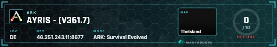HUD badge preview