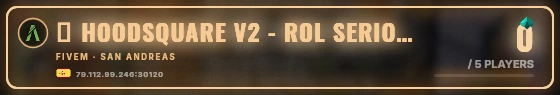Marquee badge preview