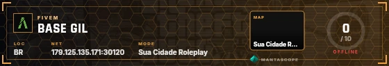 HUD badge preview