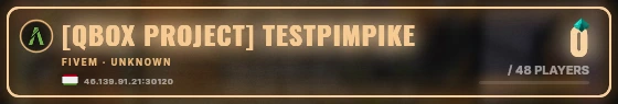 Marquee badge preview