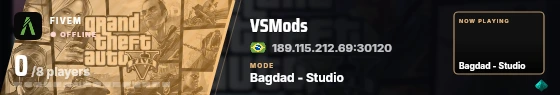 Blade badge preview