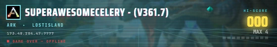 Arcade badge preview