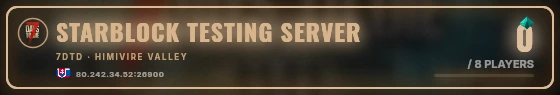 Marquee badge preview