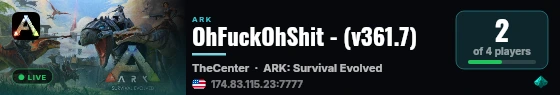 OhFuckOhShit - (v361.7) live status badge