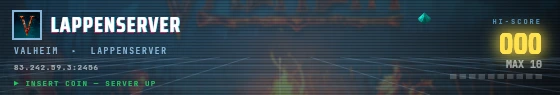 Arcade badge preview