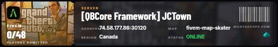 Ticket badge preview