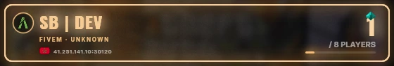 Marquee badge preview