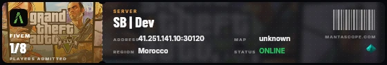 Ticket badge preview