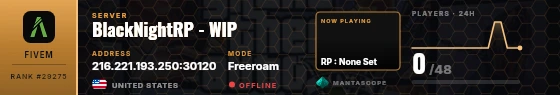 Dossier badge preview