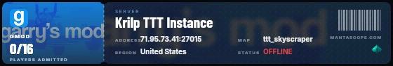 Ticket badge preview