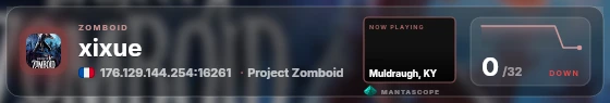 Glass badge preview