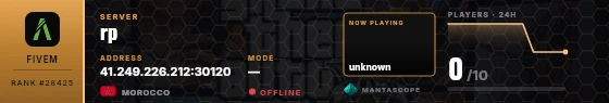 Dossier badge preview