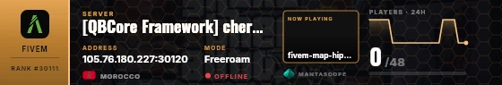 Dossier badge preview