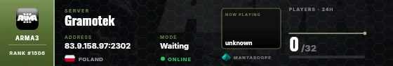 Dossier badge preview