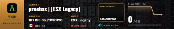 Dossier badge preview