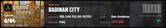 Ticket badge preview