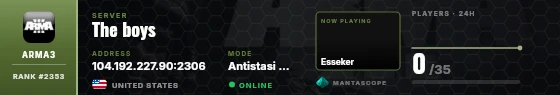 Dossier badge preview