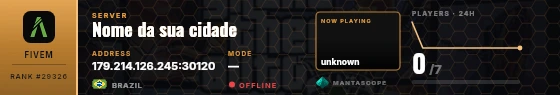 Dossier badge preview