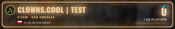 Marquee badge preview
