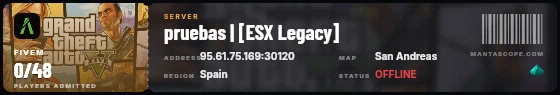 Ticket badge preview
