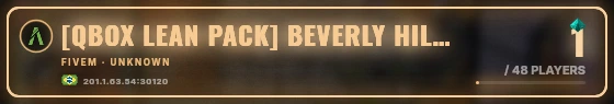 Marquee badge preview