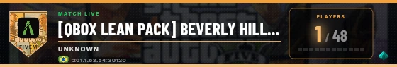 Scoreboard badge preview