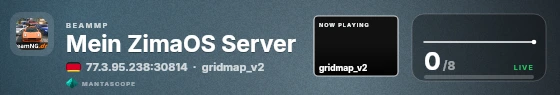 Mesh badge preview
