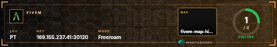 HUD badge preview