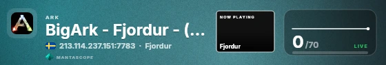 Mesh badge preview