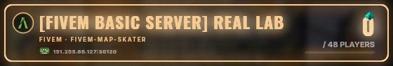 Marquee badge preview