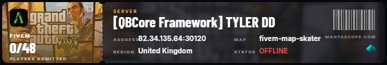 Ticket badge preview