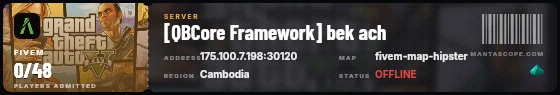 Ticket badge preview