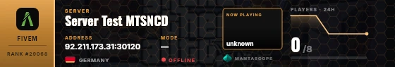 Dossier badge preview