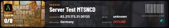Ticket badge preview