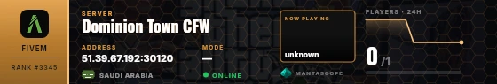Dossier badge preview