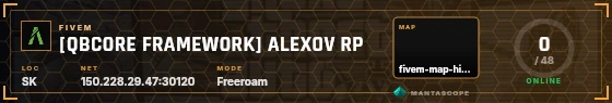 HUD badge preview